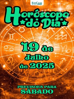 Horóscopo do Dia - Magazine